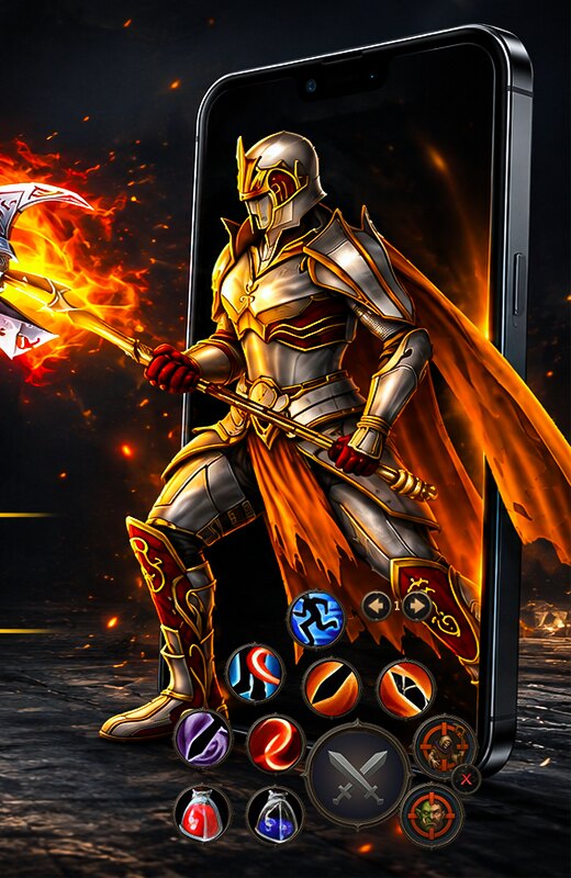 Myko Mobile Knight